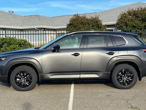 New 2026 MAZDA CX-50 AWD 2.5 Hybrid w/ Weather Package image 9