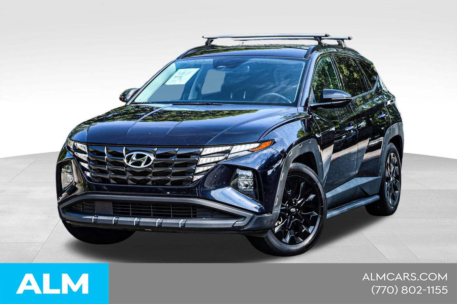 Used 2023 Hyundai Tucson XRT FWD image 1