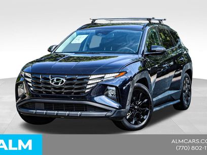 Used 2023 Hyundai Tucson XRT