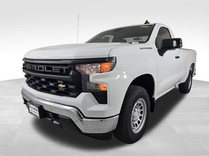 New 2026 Chevrolet Silverado 1500 W/T w/ WT Safety Package