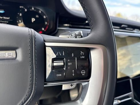 New 2025 Land Rover Range Rover SE AWD/4WD image 20