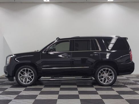 Used 2019 GMC Yukon Denali w/ Enhanced Security Package AWD/4WD image 4