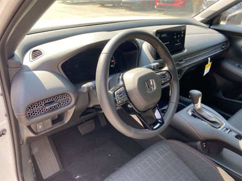 New 2026 Honda HR-V Sport image 13