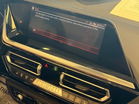 Used 2022 BMW Z4 sDrive30i w/ Premium Package image 13