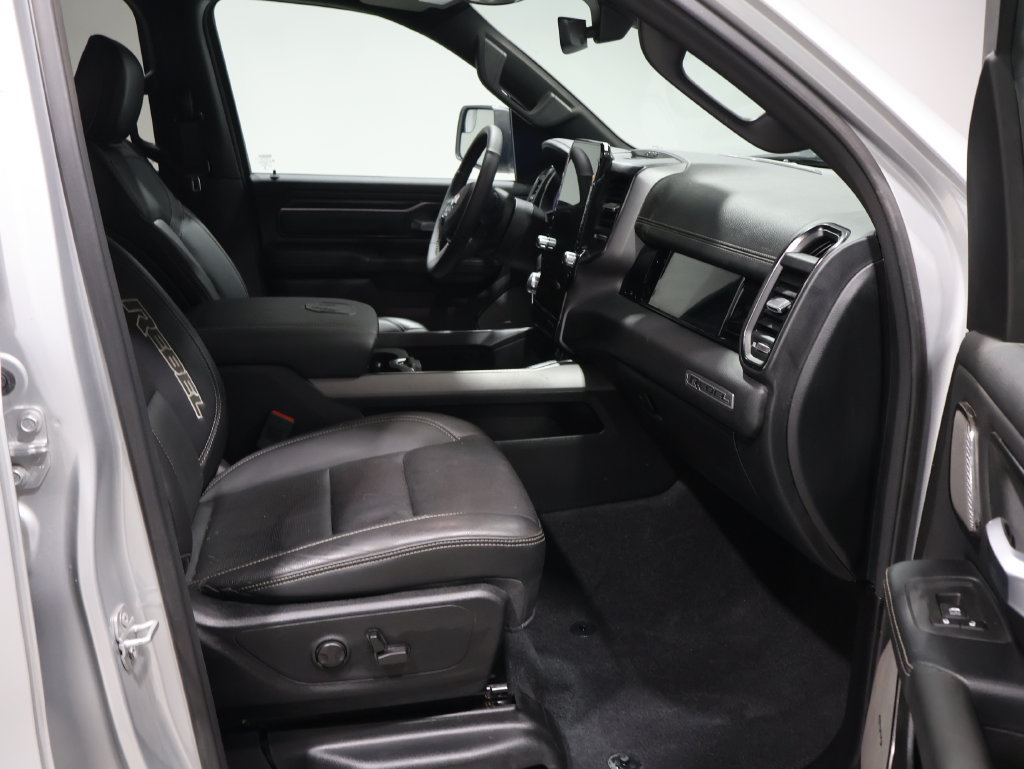 Used 2026 RAM 1500 Rebel w/ Rebel Level 2 Equipment Group AWD/4WD image 22