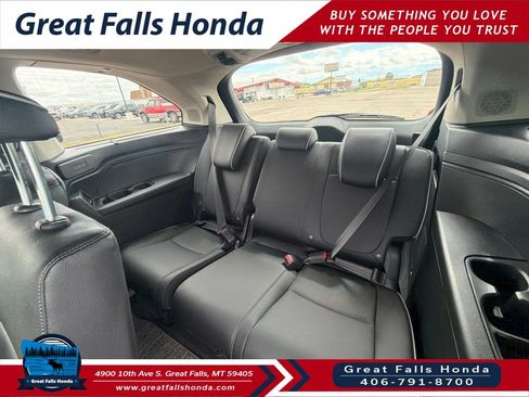 New 2026 Honda Odyssey Elite image 24
