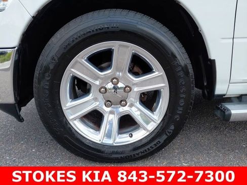 Used 2018 RAM 1500 Lone Star RWD image 10