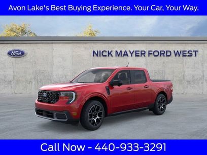 New 2025 Ford Maverick Lariat