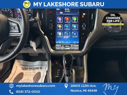 Certified 2024 Subaru Outback Premium AWD/4WD image 20