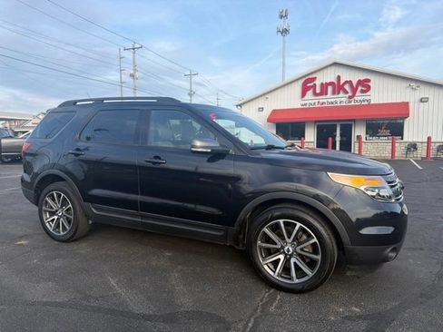 Used 2015 Ford Explorer XLT w/ Equipment Group 202B AWD/4WD image 1