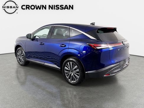New 2026 Nissan Murano SL AWD/4WD image 7