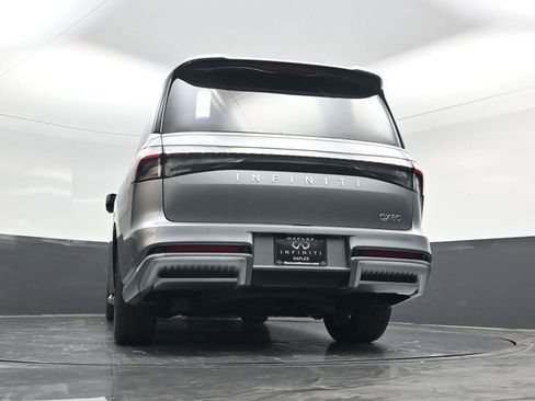 New 2026 INFINITI QX80 Luxe RWD image 60