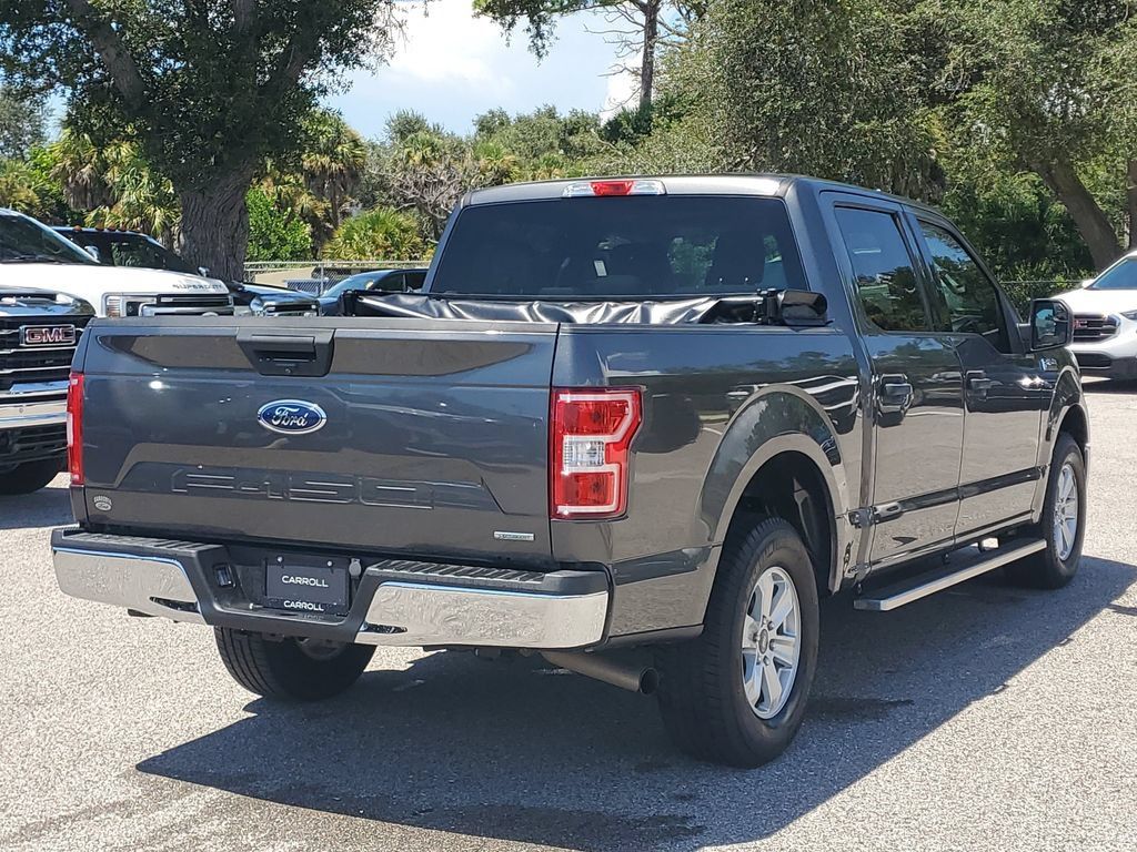 Used 2019 Ford F150 XLT RWD image 6