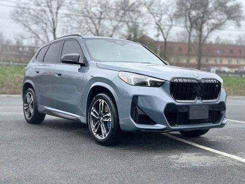Certified 2024 BMW X1 M35i w/ Premium Package AWD/4WD image 8