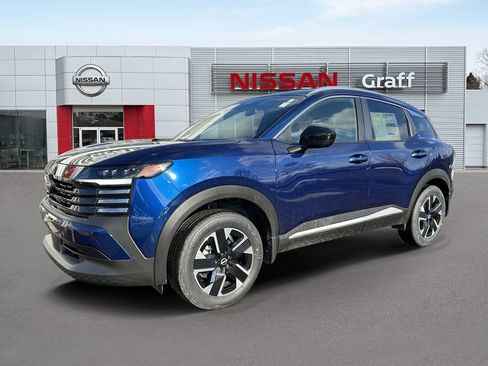 New 2026 Nissan Kicks SV w/ SV Premium Package AWD/4WD image 2