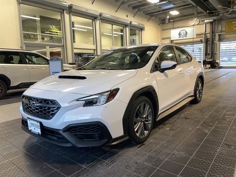Used 2023 Subaru WRX AWD image 3