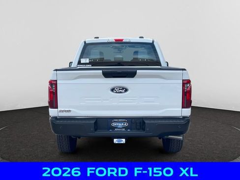 New 2026 Ford F150 XL AWD/4WD image 4
