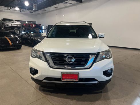 Used 2017 Nissan Pathfinder SL w/ SL Premium Package image 8