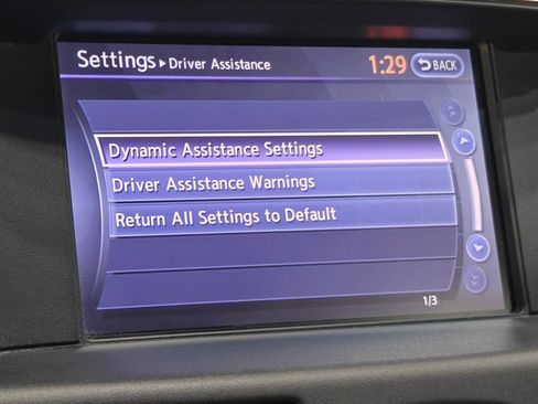 Used 2012 INFINITI M37 x w/ Premium Pkg AWD/4WD image 37