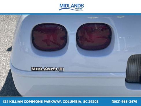 Used 1995 Chevrolet Corvette Coupe RWD image 13