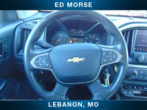 Used 2022 Chevrolet Colorado Z71 image 22