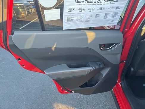 New 2026 Subaru Crosstrek 2.5i Limited w/ Crosstrek Mirror Package AWD/4WD image 22