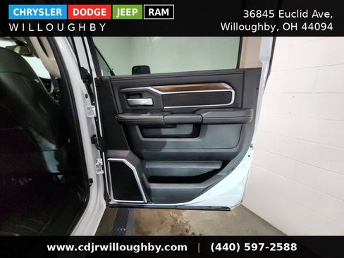 Used 2024 RAM 2500 Laramie AWD/4WD image 31
