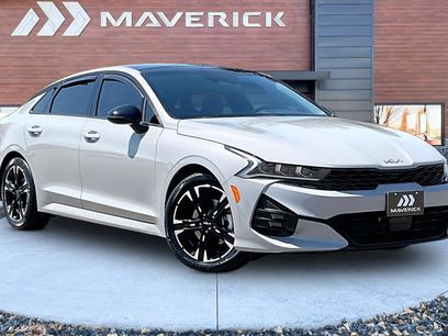 Used 2022 Kia K5 GT-Line w/ GT-Line Awd Premium Package