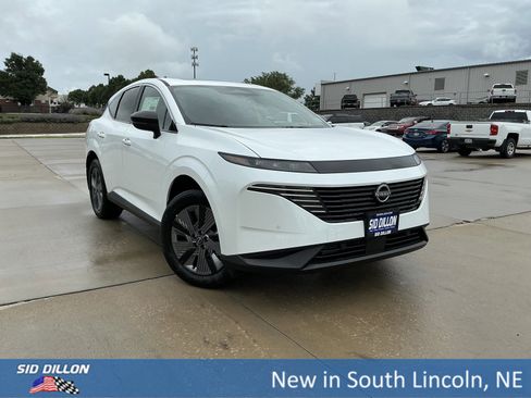 New 2025 Nissan Murano SL w/ Cargo Package image 2