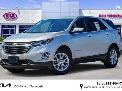Used 2020 Chevrolet Equinox LT