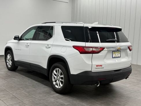 Used 2018 Chevrolet Traverse LT FWD image 4