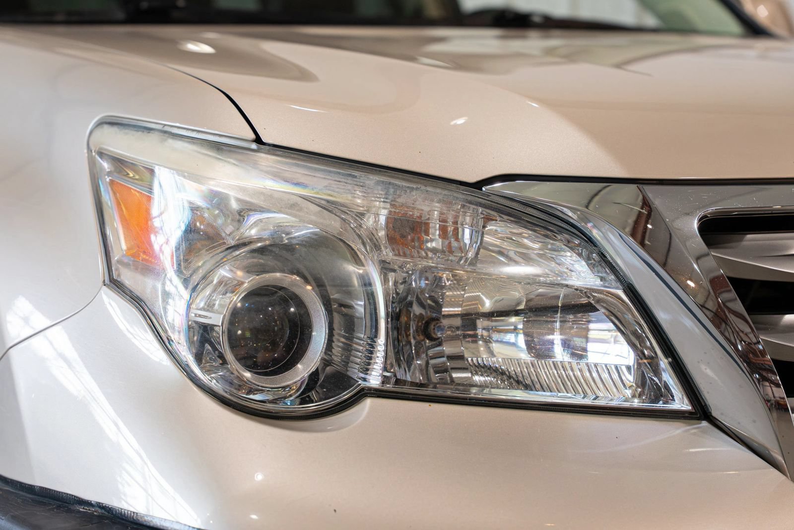 Used 2011 Lexus GX 460 w/ Convenience Pkg AWD/4WD image 5