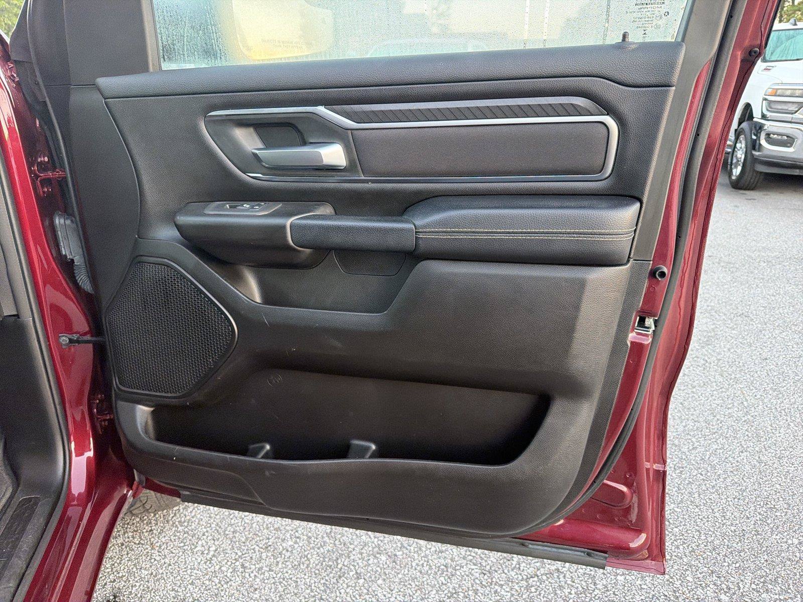 Used 2025 RAM 1500 Big Horn AWD/4WD image 13