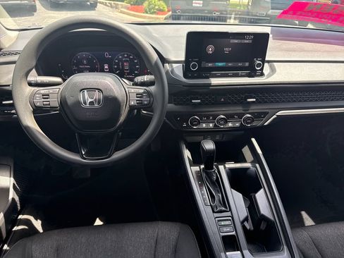 Certified 2024 Honda Accord EX image 23