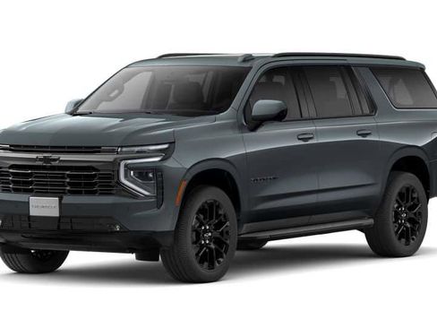 New 2026 Chevrolet Suburban RST w/ Comfort Package image 34