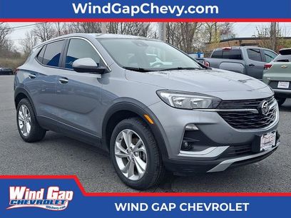 Certified 2023 Buick Encore GX Preferred w/ Cold Weather Comfort Package