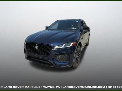 New 2026 Jaguar F-PACE R-Dynamic S
