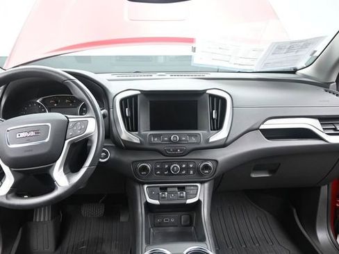 Used 2023 GMC Terrain SLE FWD image 23