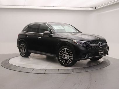 New 2026 Mercedes-Benz GLC 300