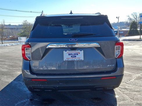 Certified 2023 Ford Explorer XLT image 23