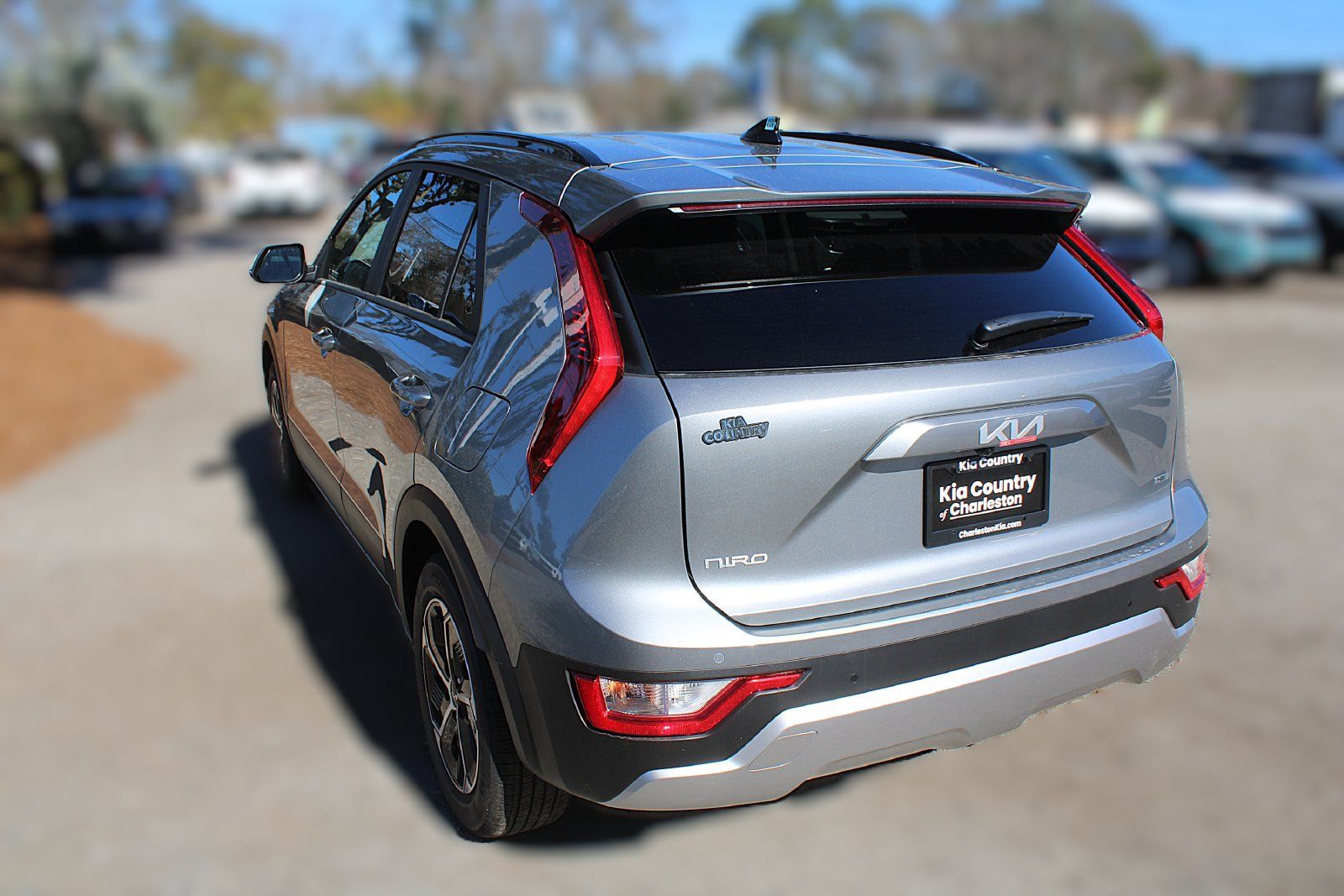 New 2026 Kia Niro LX FWD image 12