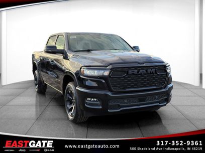 New 2026 RAM 1500 Big Horn