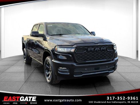 New 2026 RAM 1500 Big Horn image 1