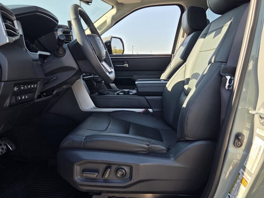 Used 2023 Toyota Tundra Limited w/ TRD Off-Road Package RWD image 3
