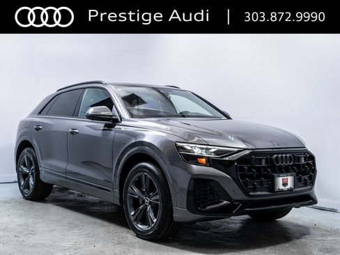 New 2026 Audi Q8 Premium image 9