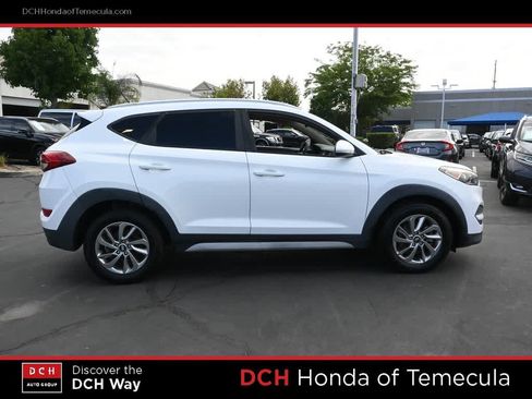 Used 2017 Hyundai Tucson Eco FWD image 5