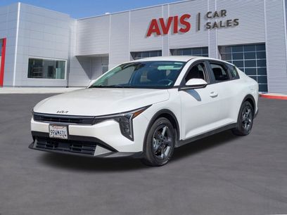 Used 2025 Kia K4 LXS