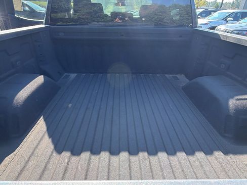 Used 2024 Chevrolet Silverado 1500 Custom Trail Boss w/ LPO, Dark Essentials Package AWD/4WD image 13