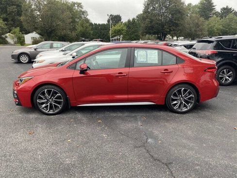 Used 2021 Toyota Corolla SE image 6