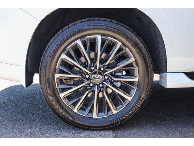New 2027 INFINITI QX80 Autograph AWD/4WD image 11